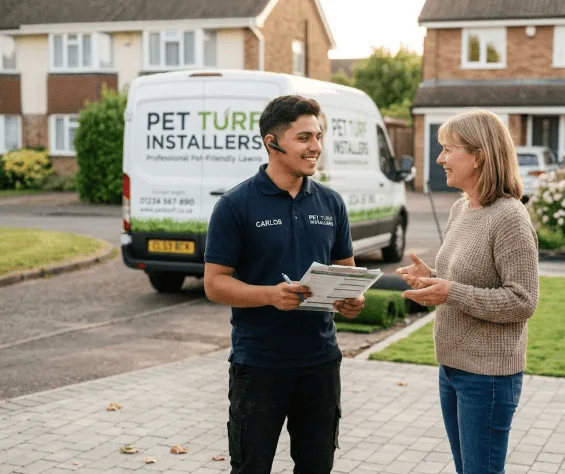 Pet Turf Installation Centennial, CO FAQs