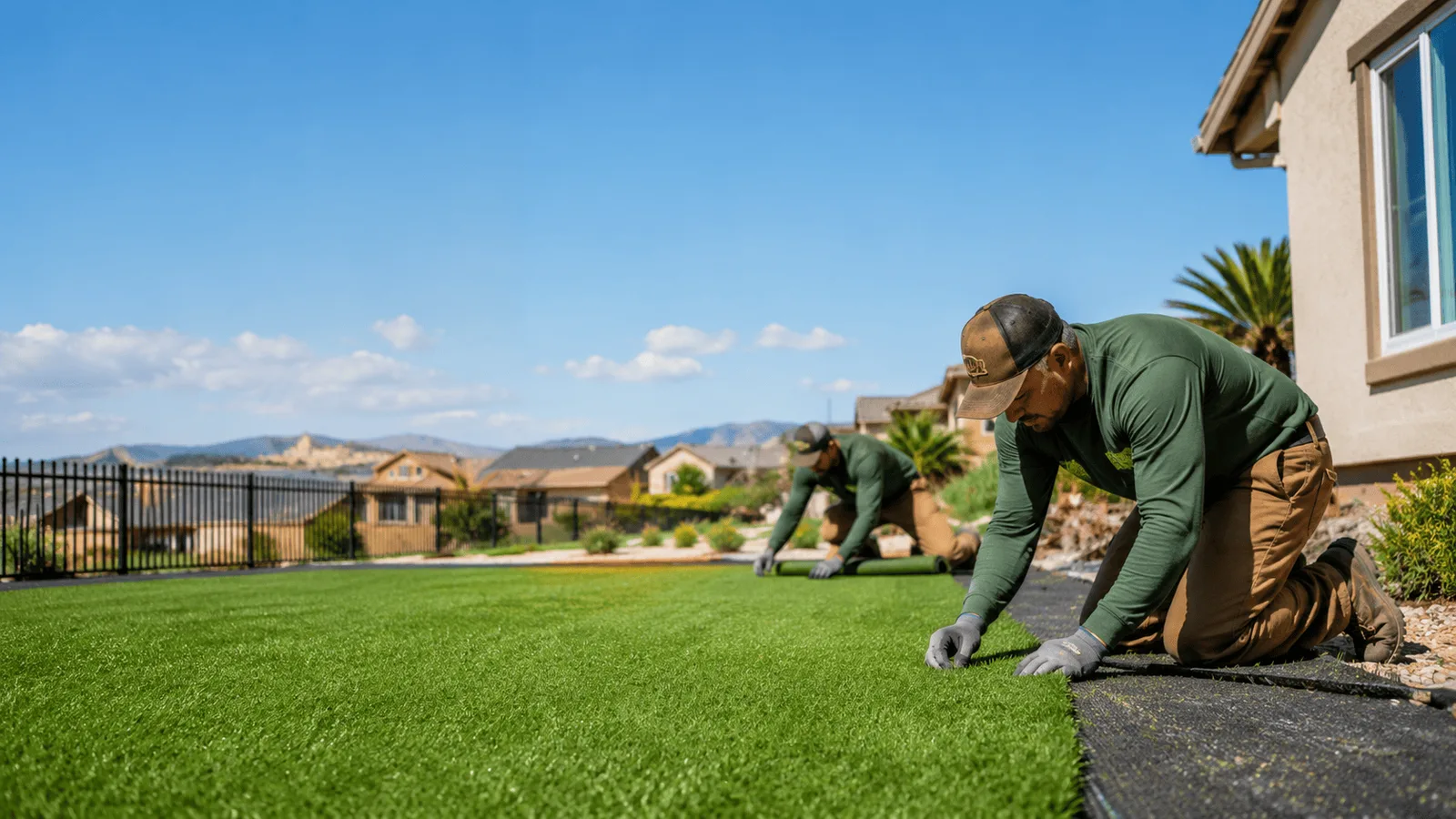 Pet Turf Installation in Centennial, CO near me